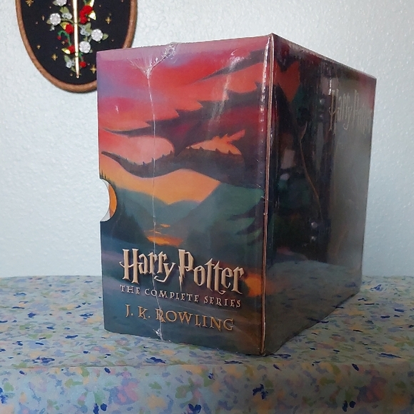 Harry Potter Box Set - Picture 4 of 6